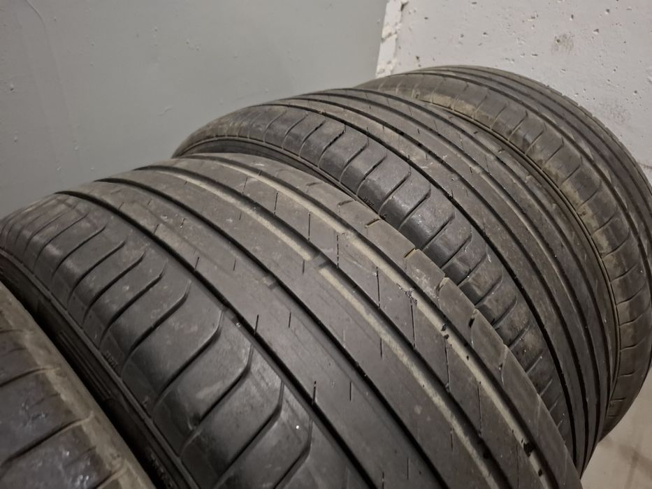 Opony letnie Nexen 235/55/18