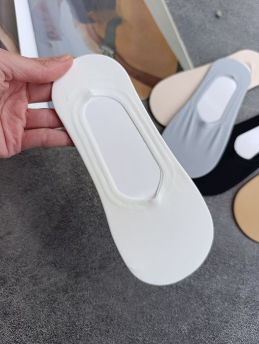 Жіночі нейлонові підслідники слідки, женские следки