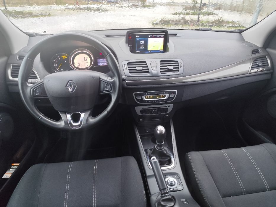 Renault Megane  1.5 DCIn