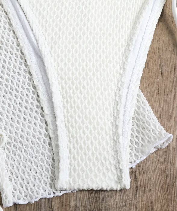 АКЦІЯ Купальник жіночий 4 в 1/пляжний костюм S, M, L