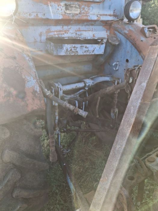 Трактор Т-40 в гарному стані