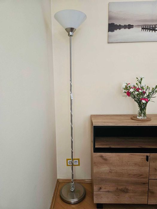 Lampa stojąca IKEA KROBY