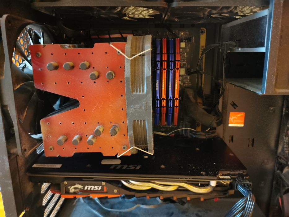 Budżetowy komputer do gier i5 6600K, GTX 1060