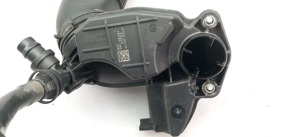 Tubo do intercooler VOLKSWAGEN Polo (AW1)