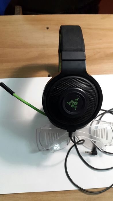 Наушники Kraken pro
