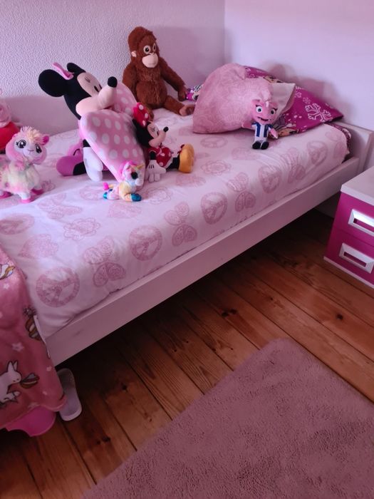 Mobilia de quarto de criança