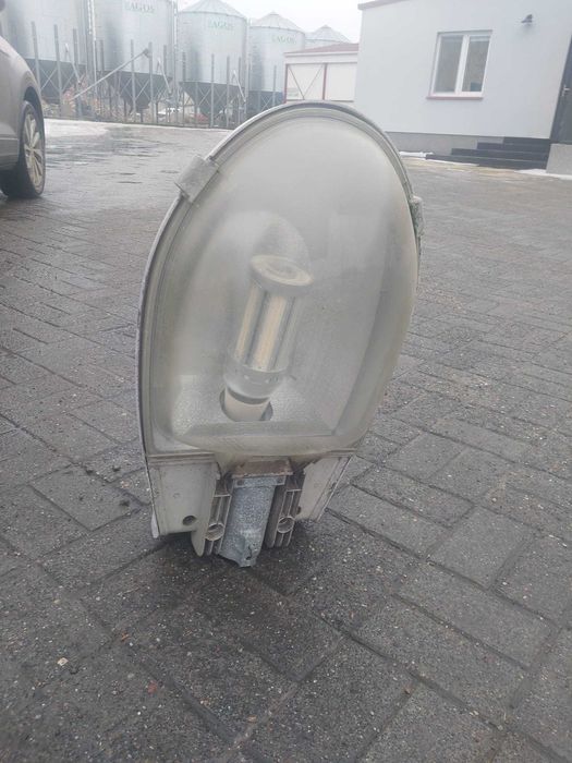 Lampa uliczna LED / Oprawa drogowa zewnętrzna na słup – przemysłowa