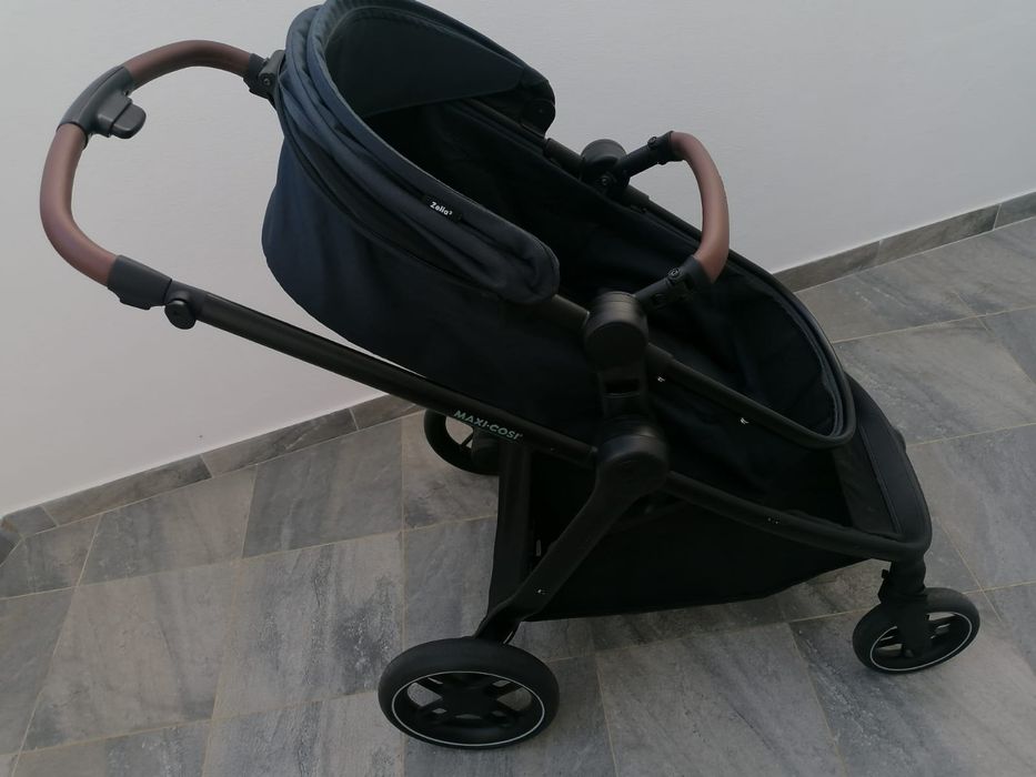 Carrinho de bebé 3 em 1
