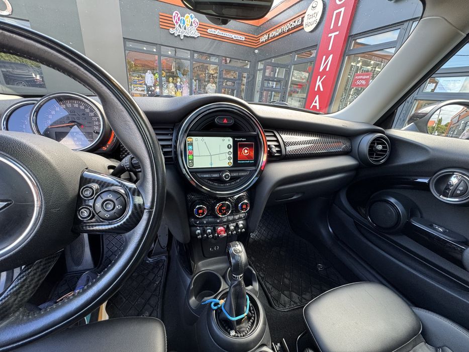 MINI Cooper S 2017