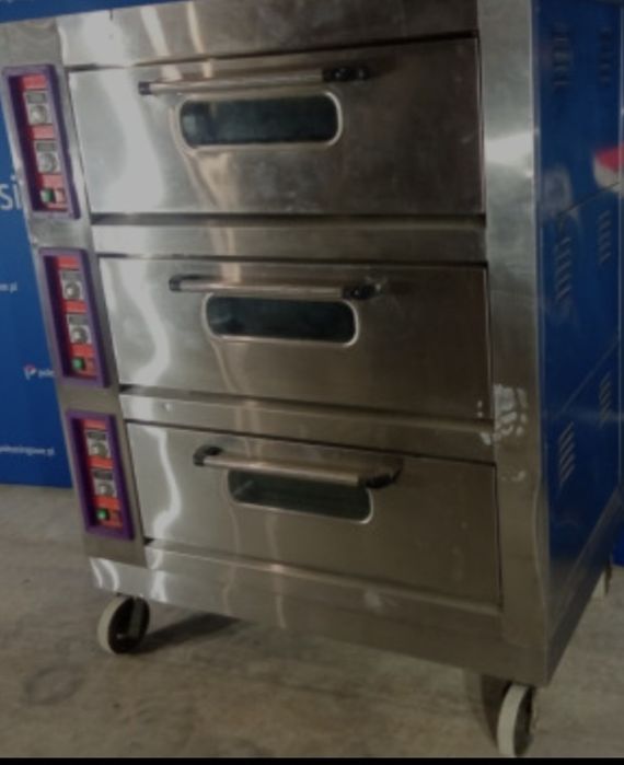 Piec gastronomiczny