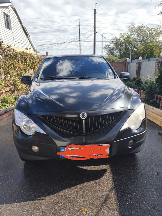 Продам автомобіль Ssang Yong Actyon