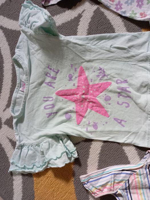 Zestaw komlet koszulek 110