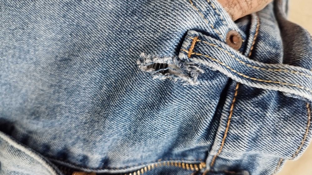 spodnie LEVIS 514  W34/L32