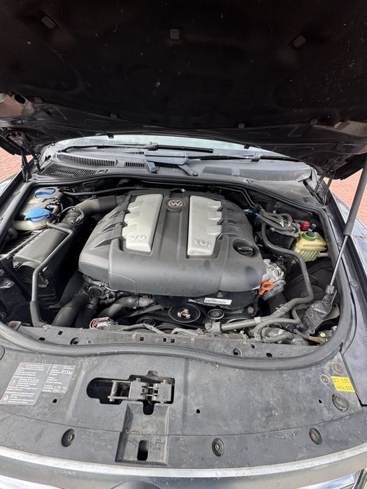 Wv touareg 3.0 2008