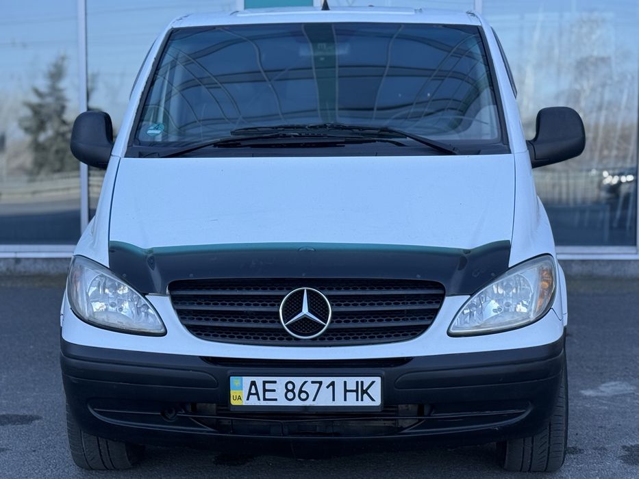 Продам Mercedes Vito пассажир в отличном состоянии