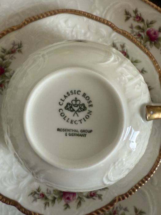 Rosenthal duża filiżanka do herbaty