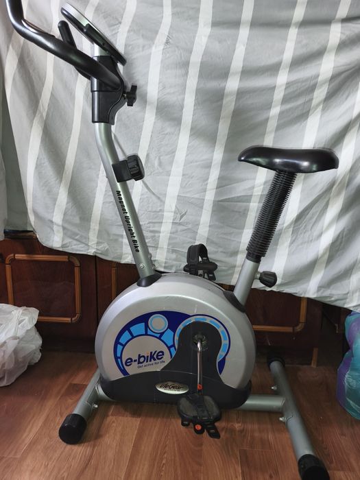 Велотренажер e-bike