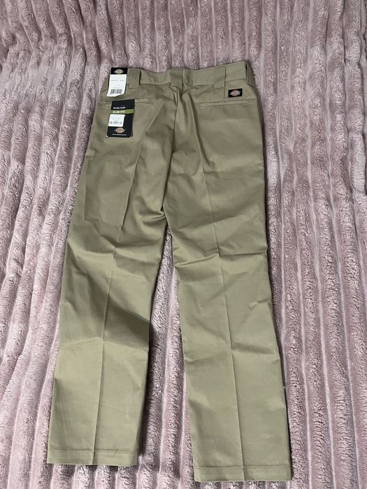 Dickies new slim fit