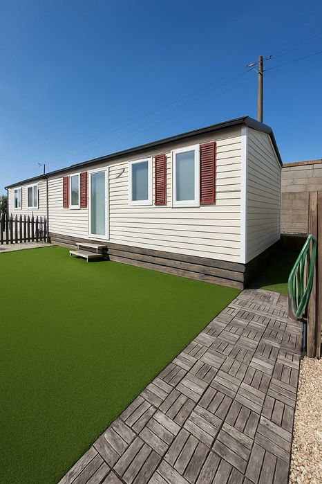 Bungalow T2 na Praia da Vieira