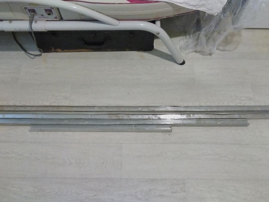 Алюминиевый п-образный профиль для любых целей