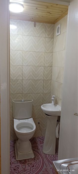 Здам квартиру з окремим входом можливо на короткий термін