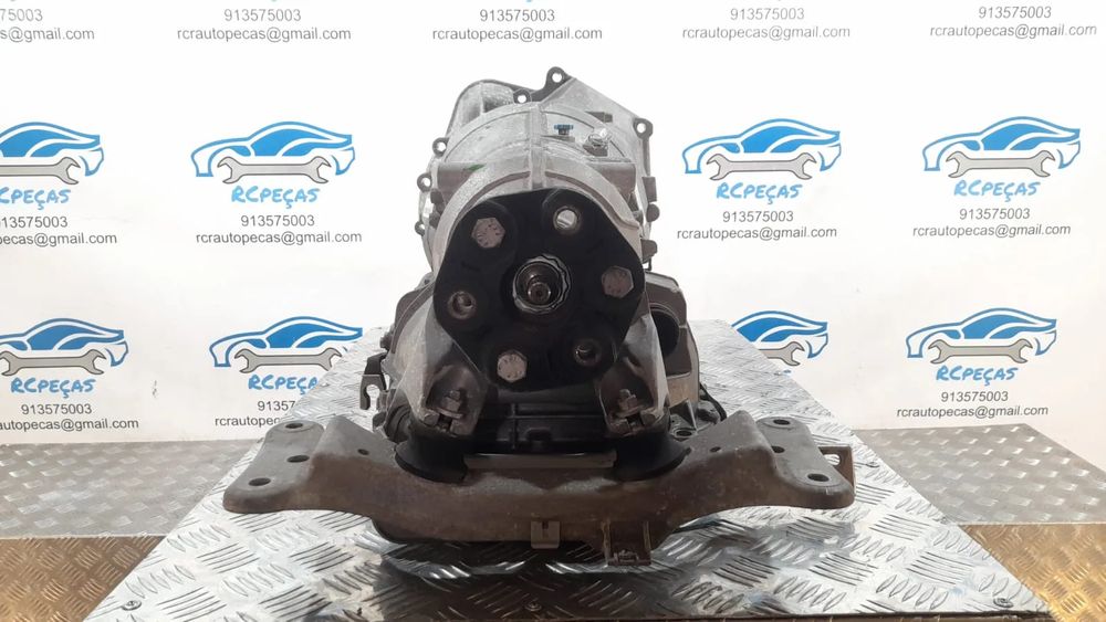 CAIXA VELOCIDADES AUTOMÁTICA BMW ZFS SERIE 1 E81 120i 2.0i 16V 170CV