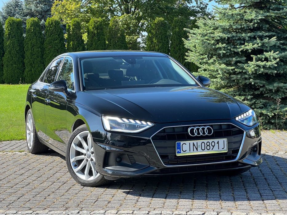 Audi A4Limousine