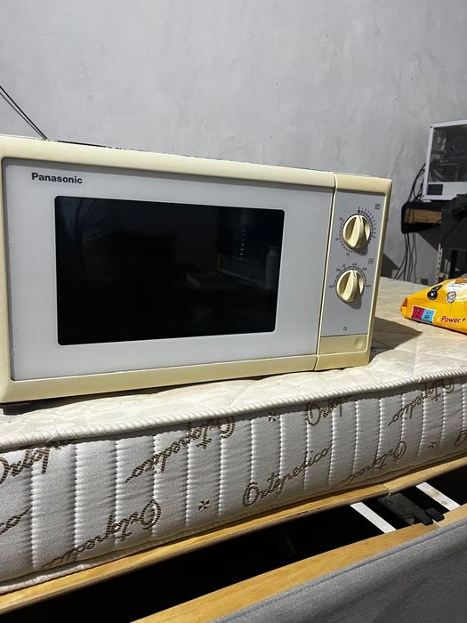 Microondas Panasonic