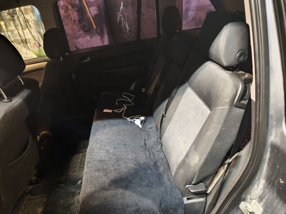 Опель зафіра 2006