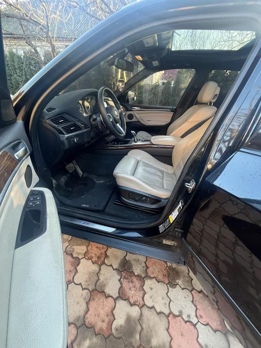 BMW X 5. Е70.2012 рік.