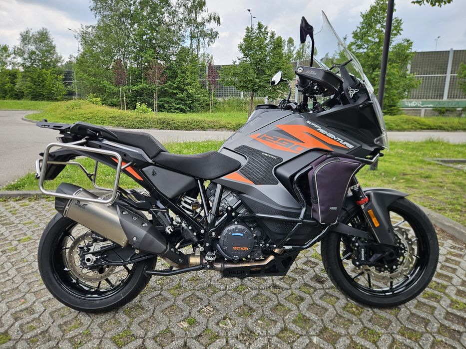 KTM 1290 Super Adventure S