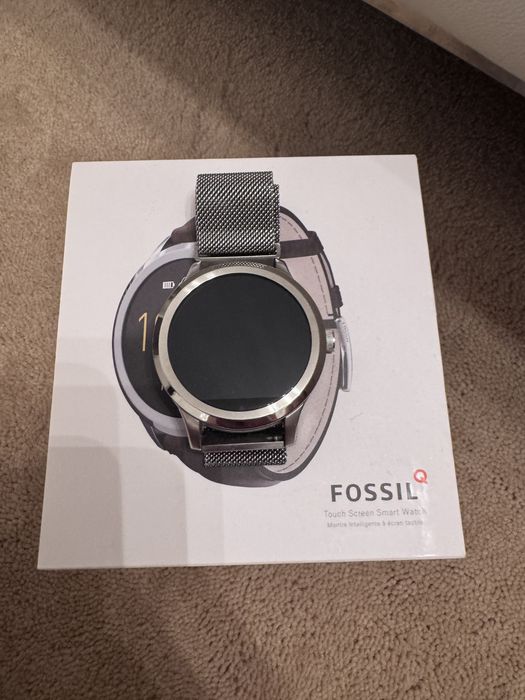Смарт годинник Fossil Q