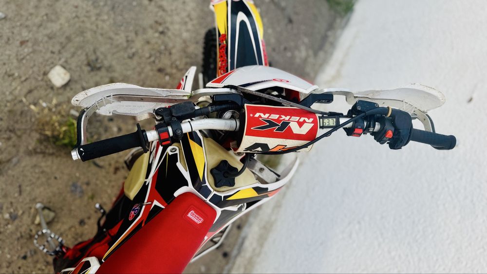 Мотоцикл BETA 300 RR