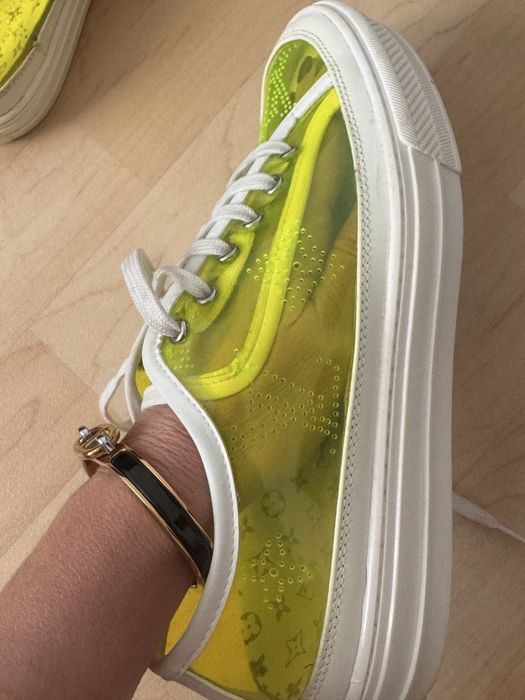 Кеды прозорі,  LV