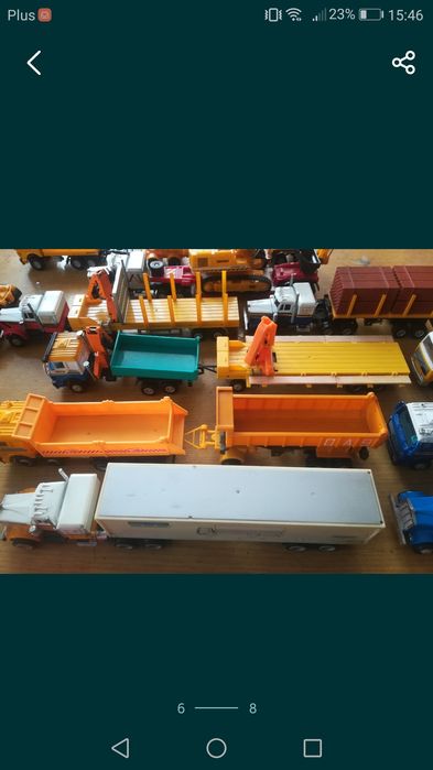 Siku cararama matchbox