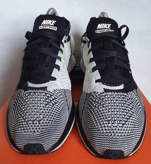 Nike Flyknit Racer Orca 3.0 2015 6.5US/39EUR/24.5CM