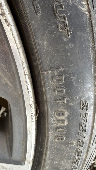 Komplet felg do BMW  19 cali