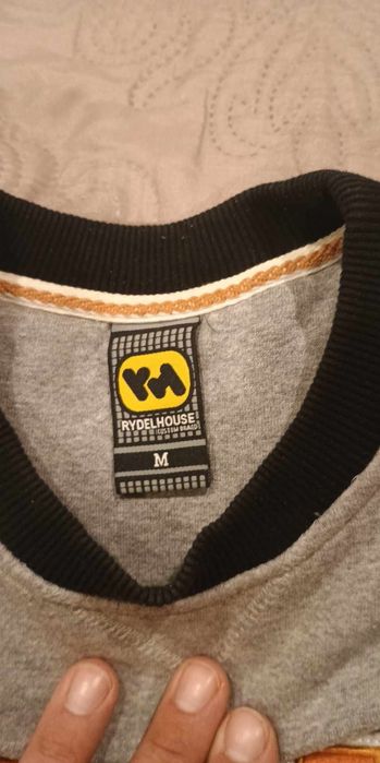 Bluza Rydel House, oldschool, skate