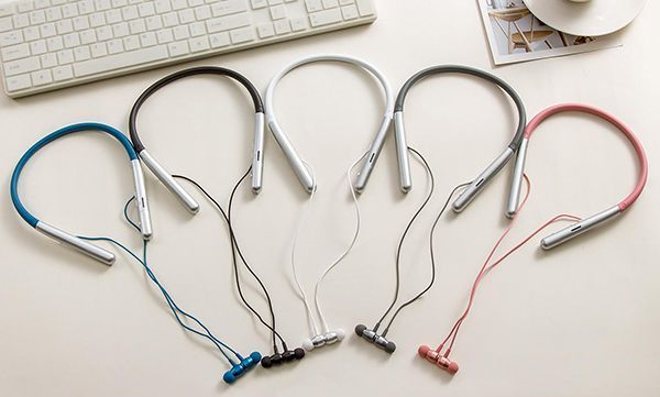 Słuchawki GJBY - BLUETOOTH CA-112 Białe