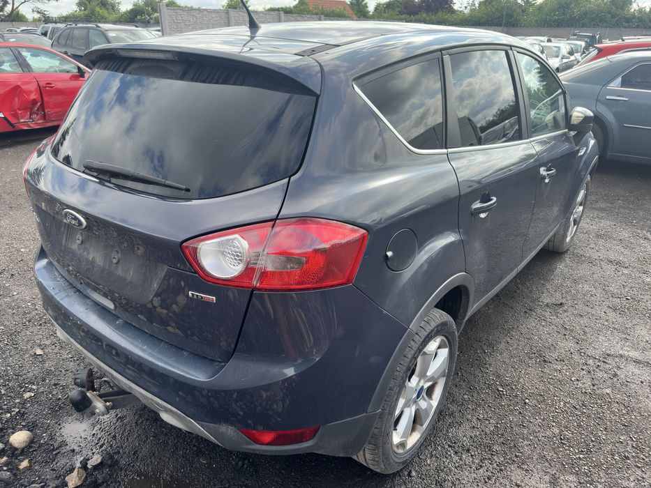 Ford Kuga silnik 2.0 TDCI 2011r,Anglik z kluczykami