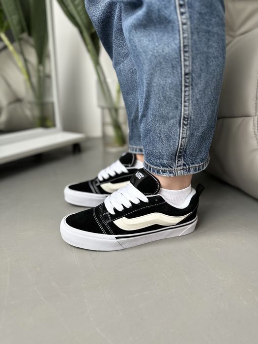 Кросівки Vans Vault Knu-Skool VR3 LX x Imran Potato (36)