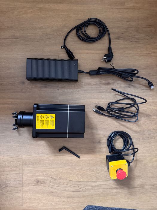 Base SimuCUBE 2 Pro 25 Nm