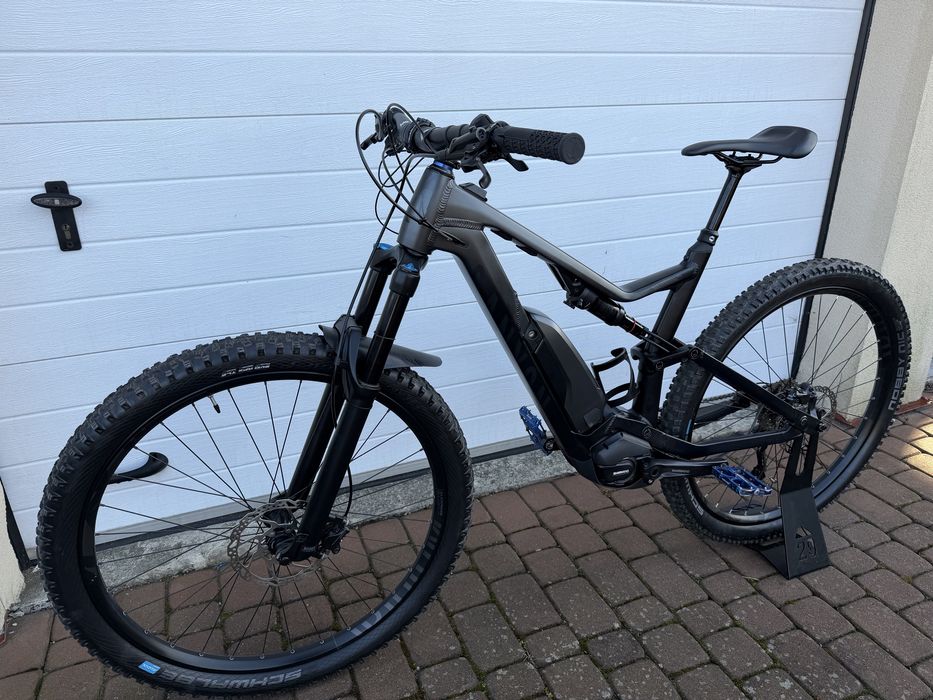 Rower elektryczny e- bike Canyon Neuron On L  2019/20 Tylko 30 km !