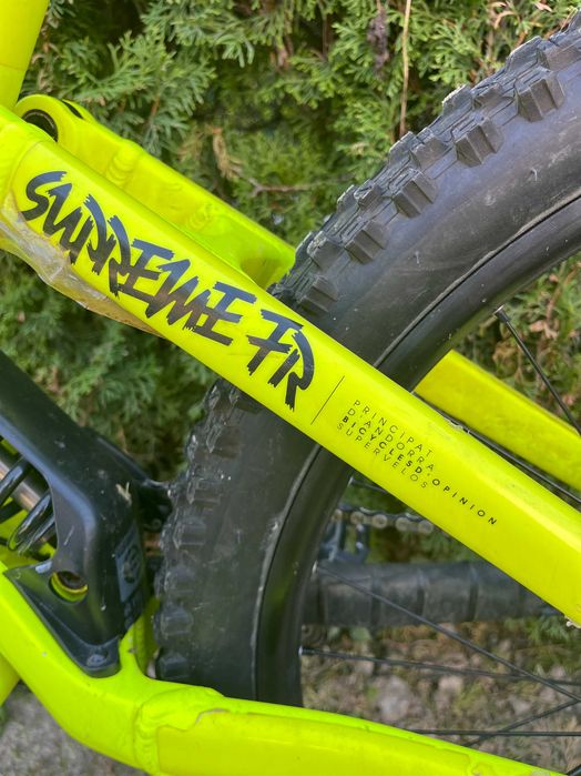 Commencal Supreme Freeride Enduro DH rozm. S