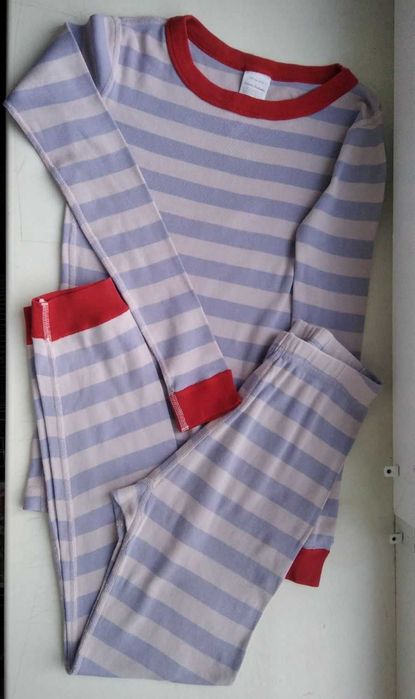 Пижама хлопок 8-9 лет 128-134 см