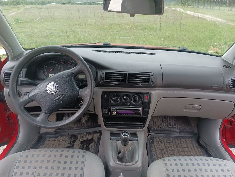Volkswagen Passat 2000 VIN WVWZZZ3BZYP342054 фото оголошення 7 з 24