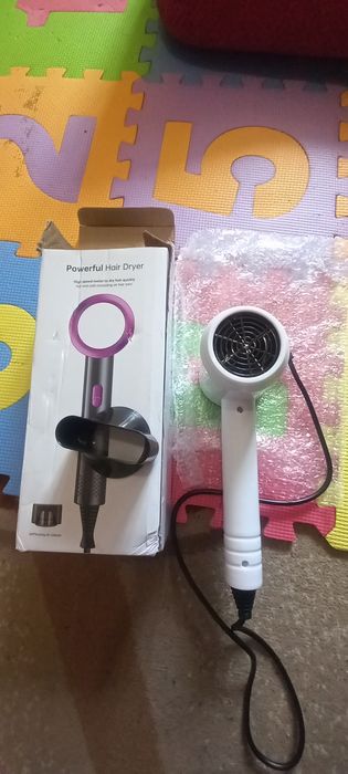 Powerful Hair Dryer фен для сушки и укладки волос