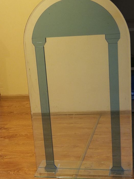Lustro o wymiarach 110.5x60