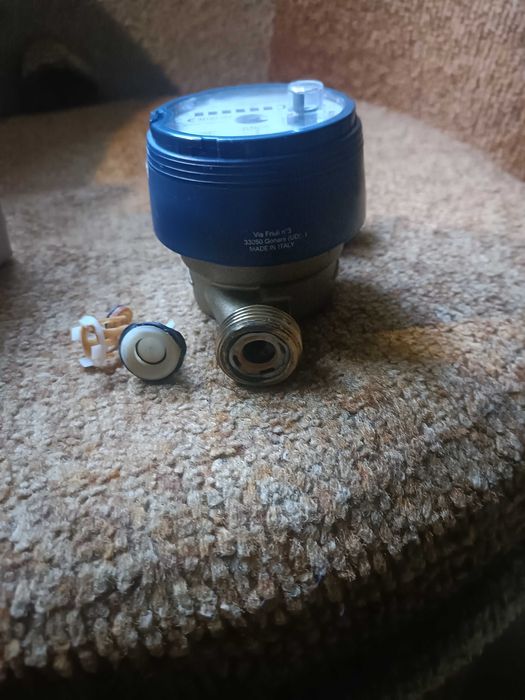 wodomierz woda zimna