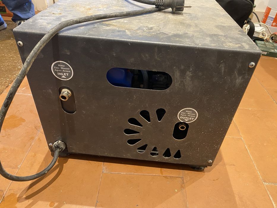 Bomba de Nebulização de Alta Pressão TecnoCooling EVOLUTION 2.5/70